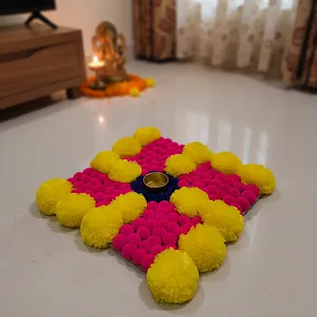 Rangoli Decor